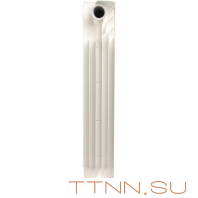 Биметаллический радиатор STOUT SPACE 500 7 секций (SRB-0310-050007) Биметаллический радиатор STOUT SPACE 500 7 секций (SRB-0310-050007)