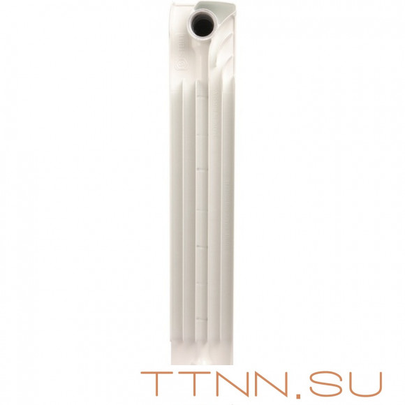 Биметаллический радиатор STOUT SPACE 500 7 секций (SRB-0310-050007) Биметаллический радиатор STOUT SPACE 500 7 секций (SRB-0310-050007)