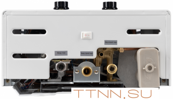 Газовая колонка Haier JSD 20-10E Газовая колонка Haier JSD 20-10E