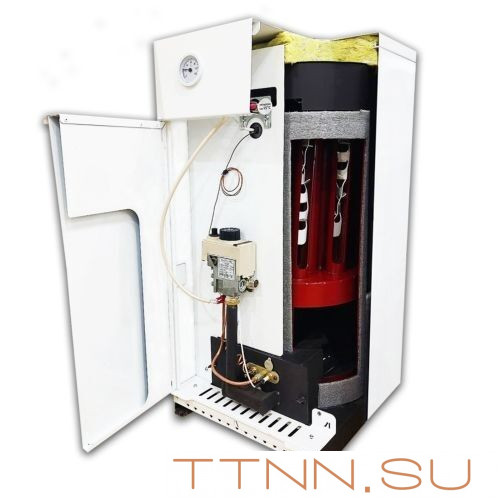 Напольный газовый котел Strattos S 35 кВт Напольный газовый котел Strattos S 35 кВт