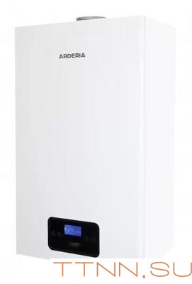 Настенный газовый котел Arderia SB24 v3 (24 кВт) Настенный газовый котел Arderia SB24 v3 (24 кВт)