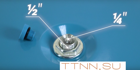 Гидроаккумулятор Джилекс В 100 ХИТ Гидроаккумулятор Джилекс В 100 ХИТ