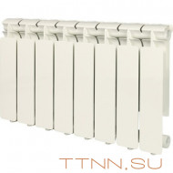 Алюминиевый радиатор STOUT BRAVO 350 8 секций (SRA-0110-035008) Алюминиевый радиатор STOUT BRAVO 350 8 секций (SRA-0110-035008)