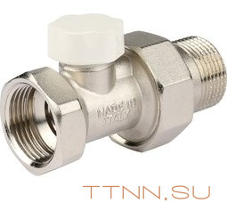 Клапан балансировочный прямой STOUT 3/4 SVL 1176 000020 Клапан балансировочный прямой STOUT 3/4 SVL 1176 000020