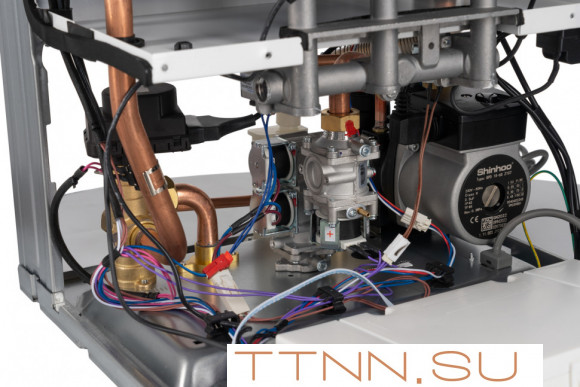 Настенный газовый котел Haier GreenLine 1.30 TiW Настенный газовый котел Haier GreenLine 1.30 TiW