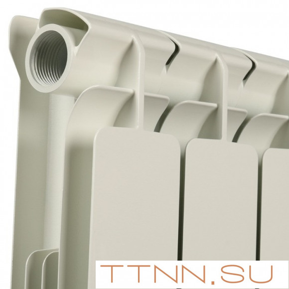 Алюминиевый радиатор STOUT BRAVO 500 10 секций (RG008SD7P1JBC3) Алюминиевый радиатор STOUT BRAVO 500 10 секций (RG008SD7P1JBC3)