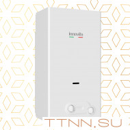 Газовая колонка Innovita Primo 14 NG Газовая колонка Innovita Primo 14 NG