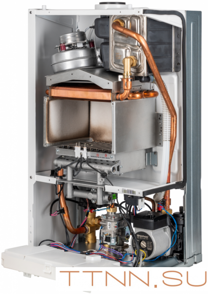 Настенный газовый котел Haier GreenLine 1.35 TiW Настенный газовый котел Haier GreenLine 1.35 TiW