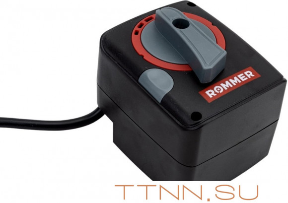 Сервопривод Rommer RVM-0005-024001 Сервопривод Rommer RVM-0005-024001