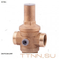 Редуктор давления резьбовой ICMA 2" Редуктор давления резьбовой ICMA 2"