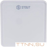 Температурный датчик STOUT C-7p, белый Температурный датчик STOUT C-7p, белый