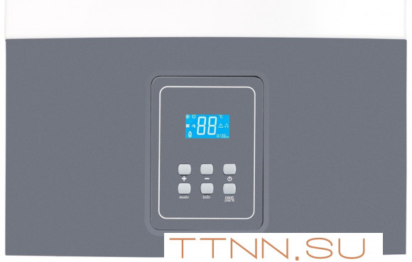 Одноконтурный газовый котел Kotitonttu TOIVO T24 OK