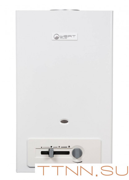 Газовая колонка WERTRUS 10P Газовая колонка WERTRUS 10P