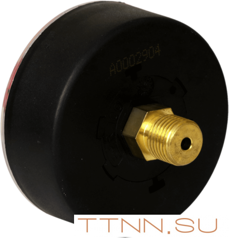 Манометр аксиальный Watts F+R101(MHA) 50/4x1/4" Манометр аксиальный Watts F+R101(MHA) 50/4x1/4"