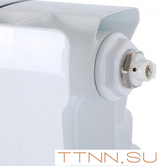 Биметаллический радиатор STOUT SPACE 500 нижнее 4 секции (SRB-0320-050004)