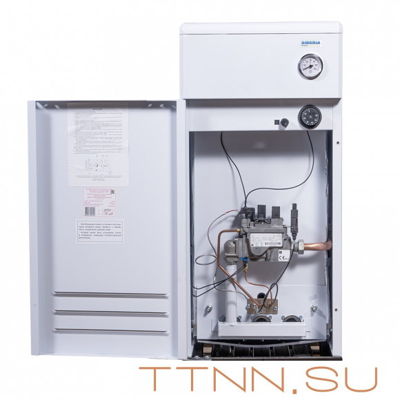 Котел газовый одноконтурный Siberia Dream 35 (АОГВ-35) Котел газовый одноконтурный Siberia Dream 35 (АОГВ-35)