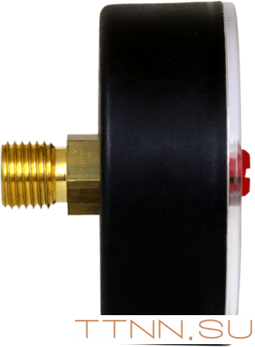 Манометр аксиальный Watts F+R101(MHA) 63/4x1/4" Манометр аксиальный Watts F+R101(MHA) 63/4x1/4"