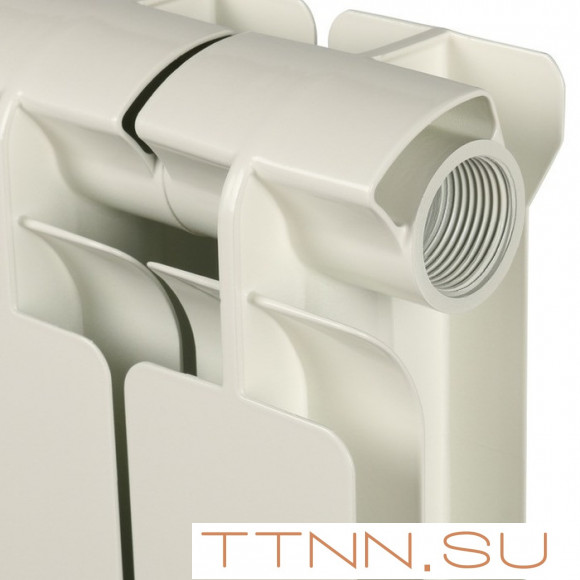 Алюминиевый радиатор STOUT BRAVO 500 4 секции (SRA-0110-050004)