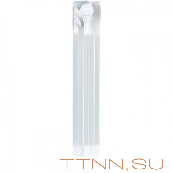 Биметаллический радиатор STOUT SPACE 500 нижнее 5 секций (SRB-0320-050005) Биметаллический радиатор STOUT SPACE 500 нижнее 5 секций (SRB-0320-050005)