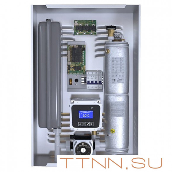 Электрический котел Baxi Ampera 24 Электрический котел Baxi Ampera 24