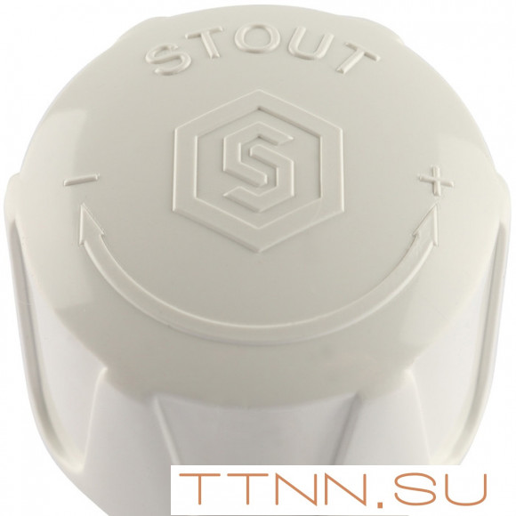 Ручной регулировки вентиль STOUT SVR 2122 000020 Ручной регулировки вентиль STOUT SVR 2122 000020