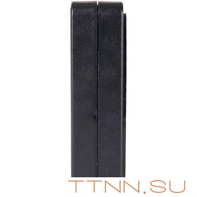 Температурный датчик STOUT C-8f, черный Температурный датчик STOUT C-8f, черный