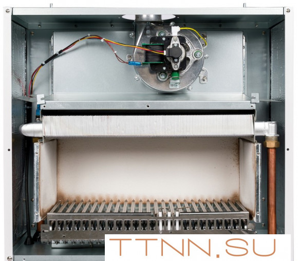 Одноконтурный газовый котел Kotitonttu TOIVO T30 OK