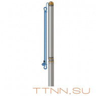 Скважинный насос Джилекс ВОДОМЕТ 3ДК 45/85 Скважинный насос Джилекс ВОДОМЕТ 3ДК 45/85