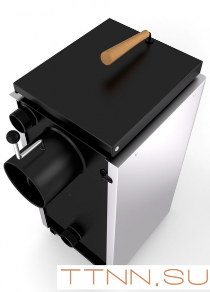 Твердотопливный котел Лемакс Форвард-16