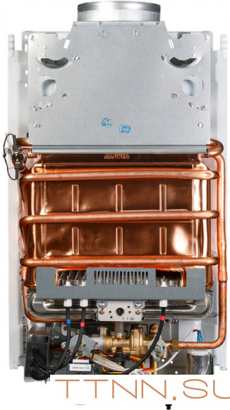 Газовая колонка Kotitonttu SUARI S12 (24 кВт, 12 л/мин) Газовая колонка Kotitonttu SUARI S12 (24 кВт, 12 л/мин)