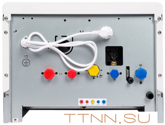 Настенный газовый котел Kotitonttu TOIVO T36 DK