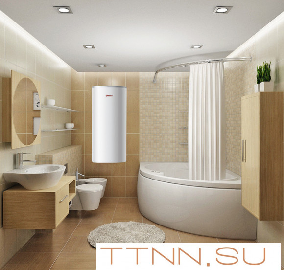 Электрический накопительный водонагреватель Thermex IR 300 V Электрический накопительный водонагреватель Thermex IR 300 V