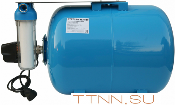 Автобак ETERNA АВ3С-100