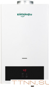 Газовая колонка Kotitonttu SUARI S12 EM (24 кВт, 12 л/мин, модуляция) Газовая колонка Kotitonttu SUARI S12 EM (24 кВт, 12 л/мин, модуляция)