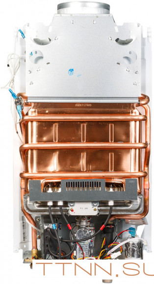 Газовая колонка Kotitonttu SUARI S12 EM (24 кВт, 12 л/мин, модуляция) Газовая колонка Kotitonttu SUARI S12 EM (24 кВт, 12 л/мин, модуляция)