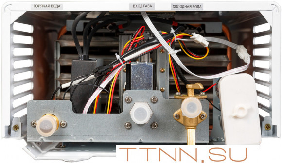 Газовая колонка Kotitonttu SUARI S12 EM (24 кВт, 12 л/мин, модуляция) Газовая колонка Kotitonttu SUARI S12 EM (24 кВт, 12 л/мин, модуляция)