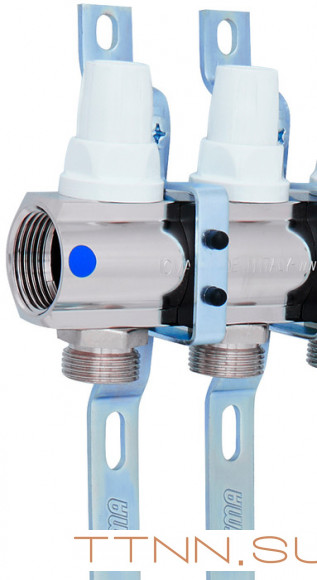 Коллектор ICMA 1" 204 mm (87K005PJ06)