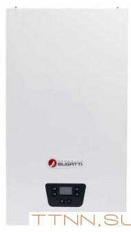 Настенный газовый котел Federica Bugatti 40B TECH