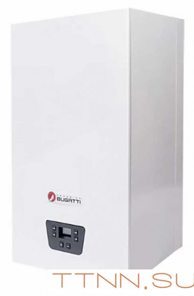 Настенный газовый котел Federica Bugatti 40B TECH Настенный газовый котел Federica Bugatti 40B TECH