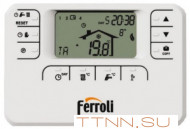 Термостат для котла Ferroli ROMEO D RF Термостат для котла Ferroli ROMEO D RF