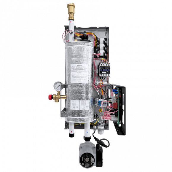 Электрический котел Baxi Ampera Lite 9 Электрический котел Baxi Ampera Lite 9