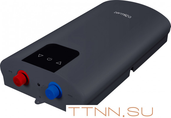 Электрический проточный водонагреватель Termica FORZA 08 Электрический проточный водонагреватель Termica FORZA 08