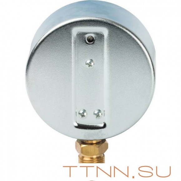 Манометр газовый Watts MG 63 (3/8",100мбар) Манометр газовый Watts MG 63 (3/8",100мбар)