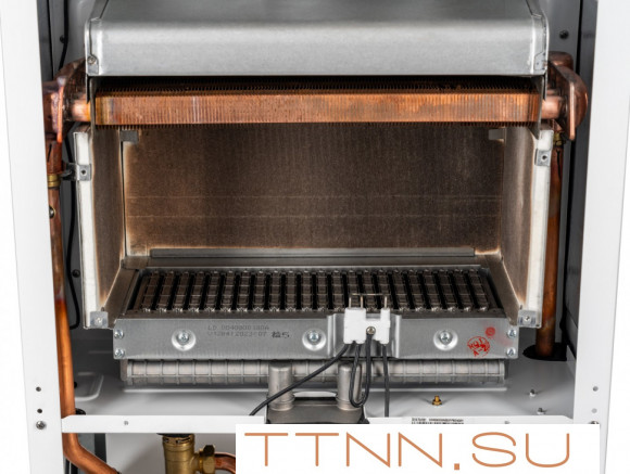 Настенный газовый котел Haier TechLine 1.14 Ti Настенный газовый котел Haier TechLine 1.14 Ti