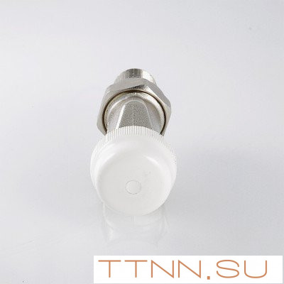 Клапан термостатический для радиатора угловой с осевым управлением Valtec 1/2" VT.179.N.04