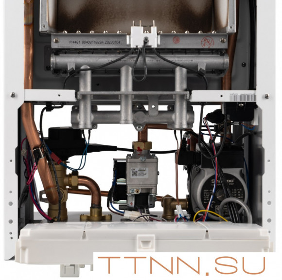 Настенный газовый котел Haier TechLine 1.18 Ti Настенный газовый котел Haier TechLine 1.18 Ti