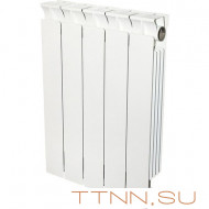 Биметаллический радиатор STOUT STYLE 350 10 секций (SRB-0110-035010) Биметаллический радиатор STOUT STYLE 350 10 секций (SRB-0110-035010)