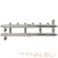 Распределительные коллекторы без гидрострелки GK 25-3.1 Распределительные коллекторы без гидрострелки GK 25-3.1