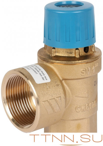 Предохранительный клапан STOUT SVS-0003-008025 Предохранительный клапан STOUT SVS-0003-008025