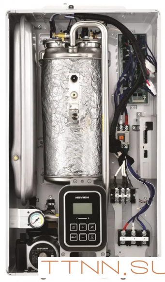 Электрический котел Navien EQB - 24HW Электрический котел Navien EQB - 24HW